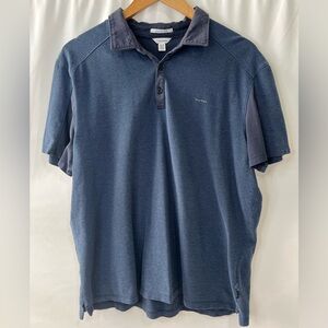 Men’s Calvin Klein Polo Shirt